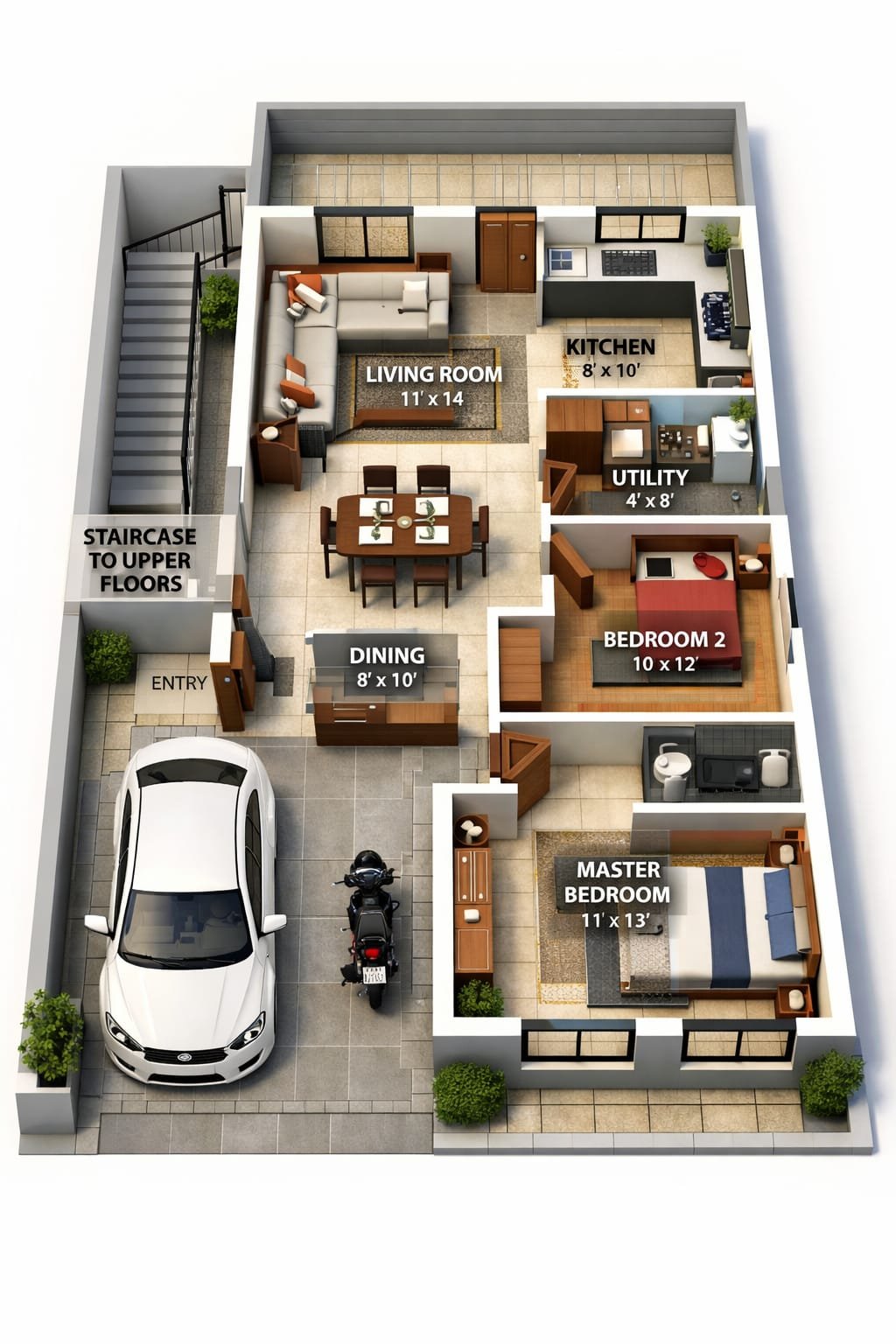 PG & Rental Housing